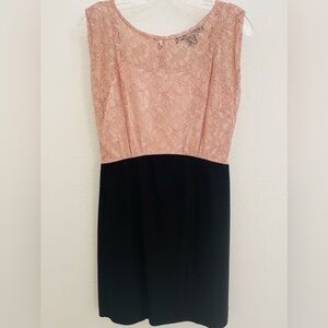 French Connection Lace Embellished Dress - 4